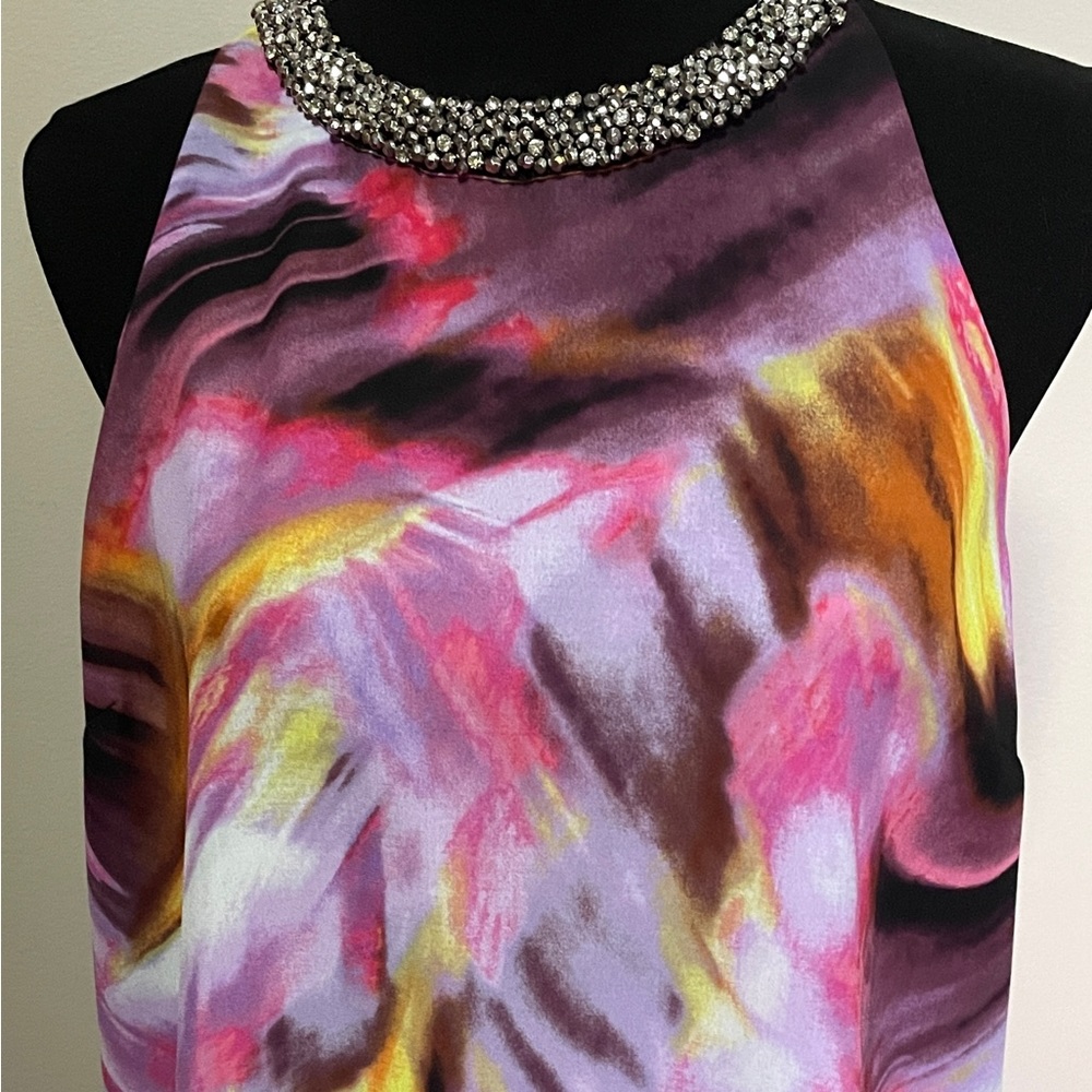 Beautiful Jennifer Lopez Blouse Size Large